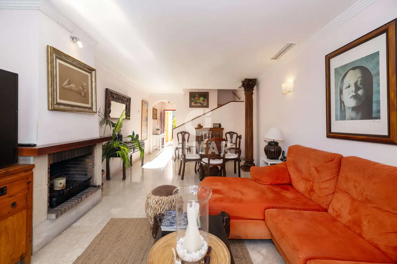 Duplexes for sale in La Duquesa