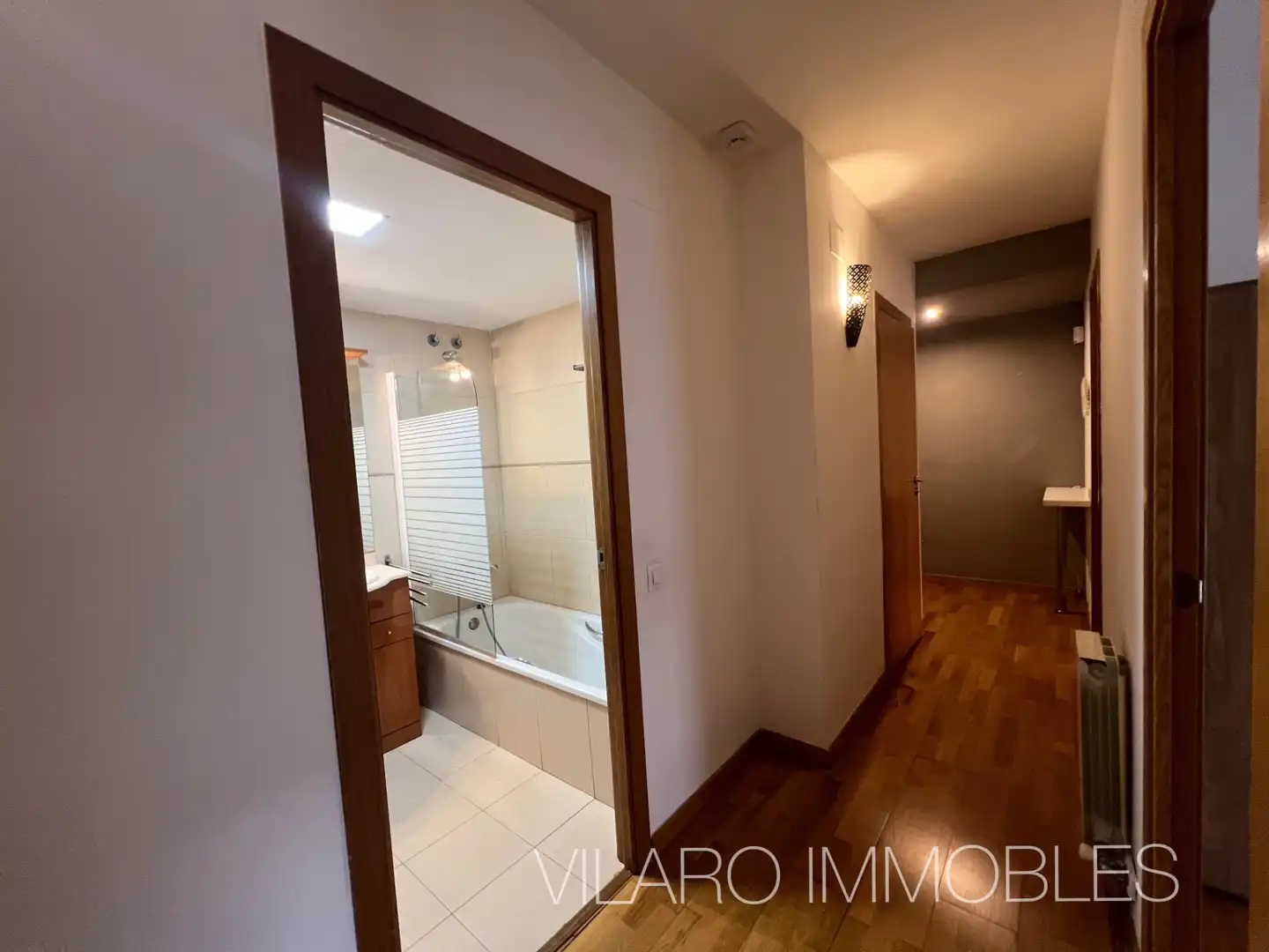 Baño de Piso en venta en Sant Vicenç de Castellet con Aire acondicionado, Calefacción y Parquet