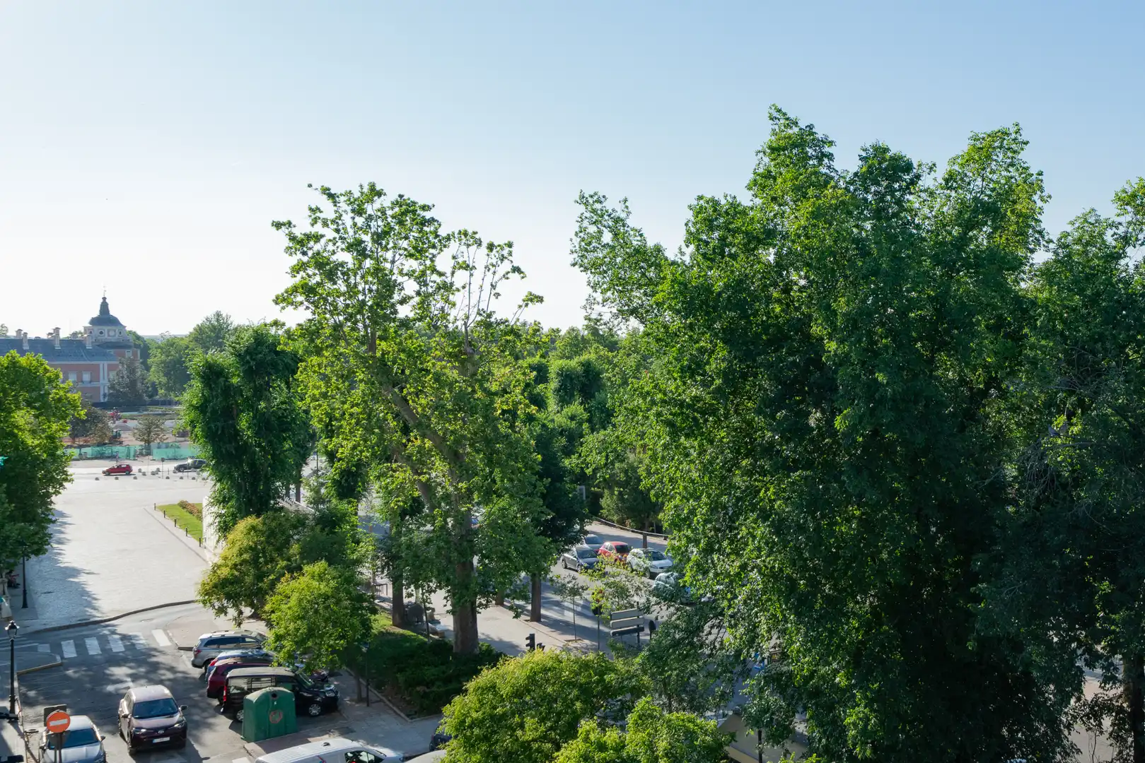 Vista exterior de Pis en venda en Aranjuez