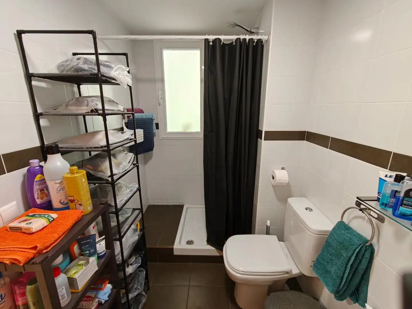 Bany de Pis en venda en Cortes de Pallás amb Calefacció, Traster i Balcó