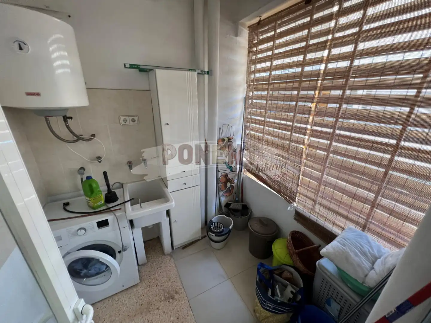 Cuina de Apartament en venda en Eivissa amb Aire condicionat, Traster i Balcó
