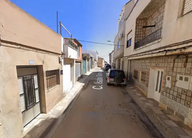 Exterior view of Houses for sale in El Herrumblar 