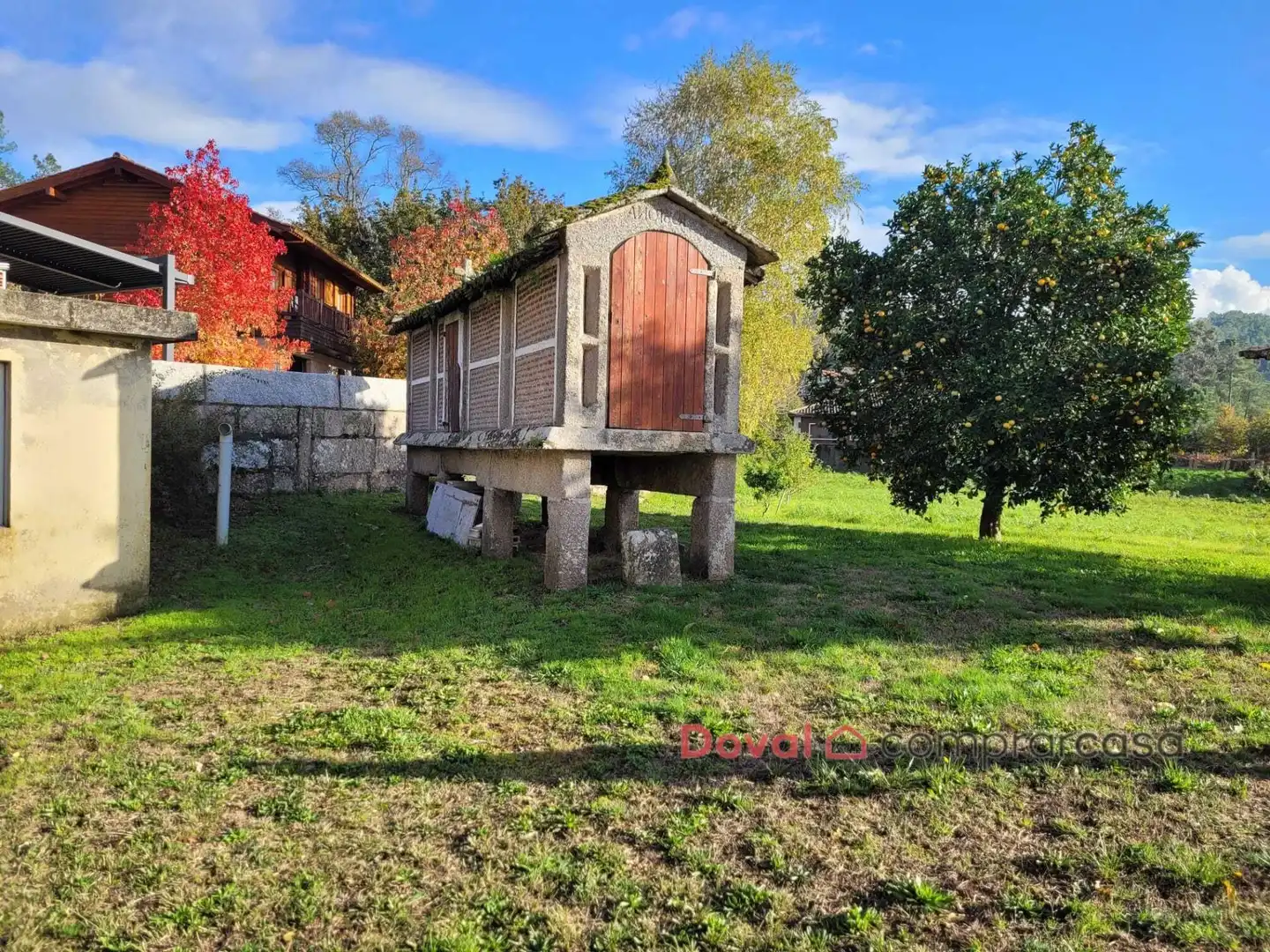 Haus mit Garten zum Verkauf in O Porriño, imagen 22