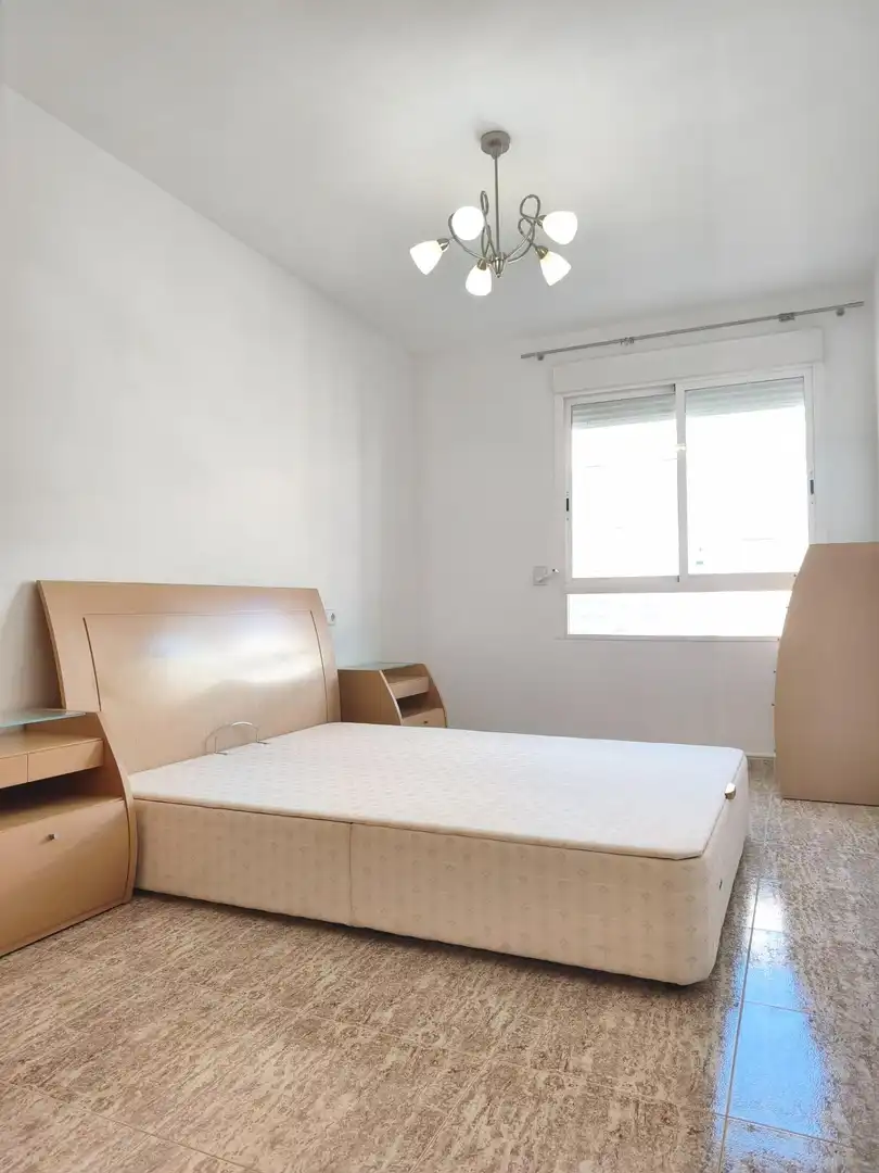 Bedroom of Flat for rent in Molina de Segura