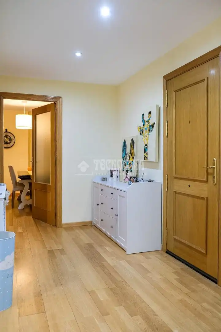 Bedroom of Flat for sale in Arroyomolinos (Madrid)  with Heating, Terrace and Community pool