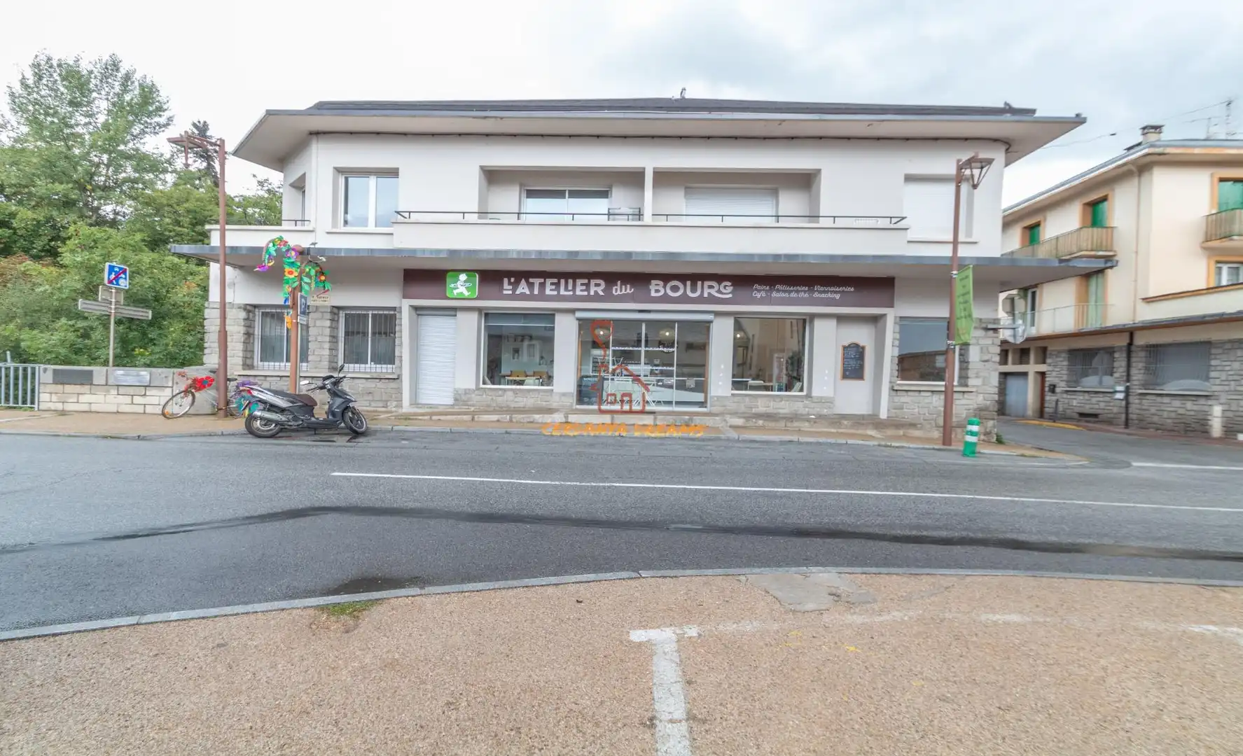 Local comercial en venda a Promenade de la Grange 1