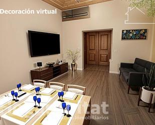 Living room of Flat for sale in Sagunto / Sagunt  with Storage room