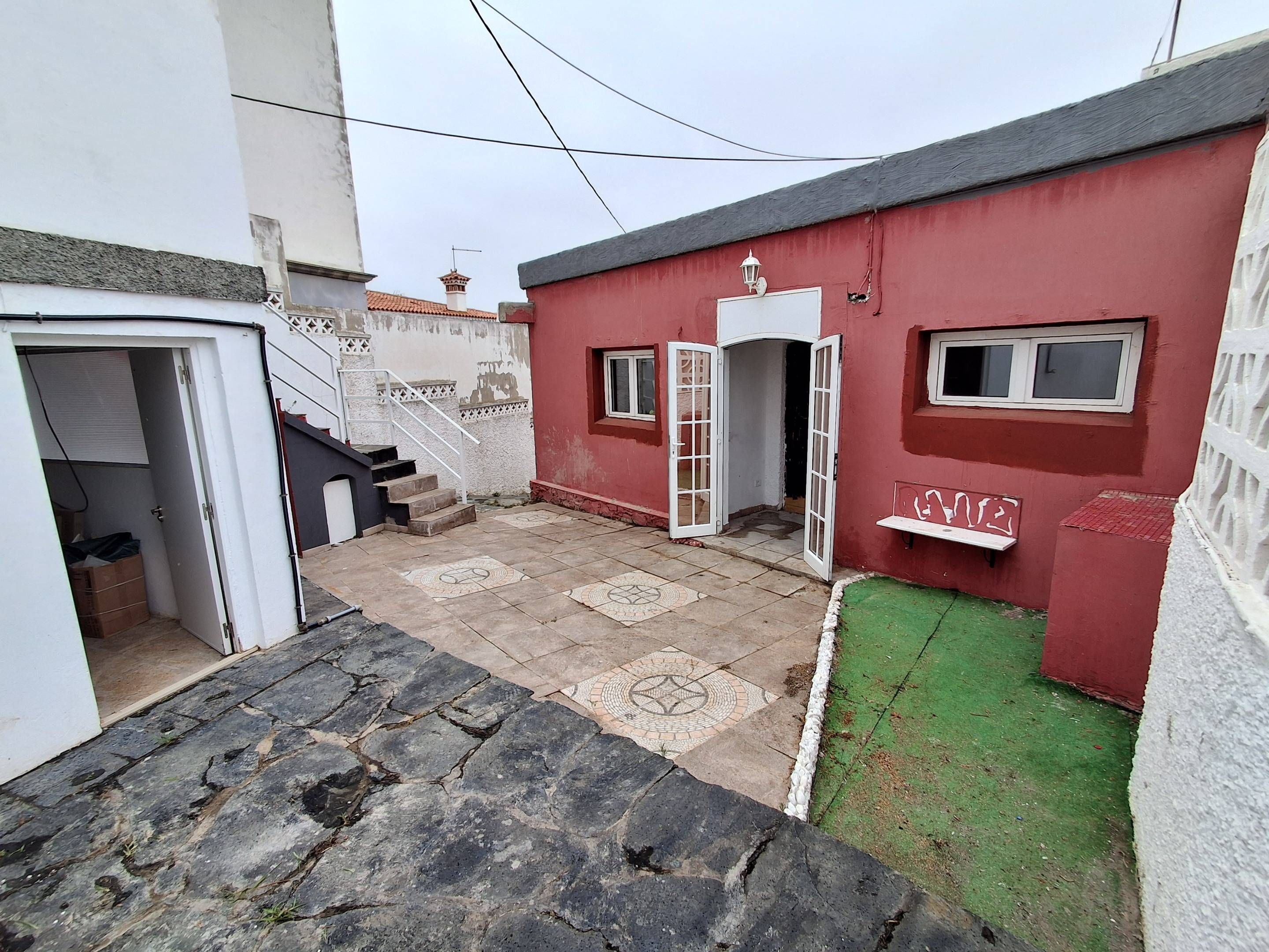 Exterior view of House or chalet for sale in Las Palmas de Gran Canaria  with Private garden, Terrace and Storage room