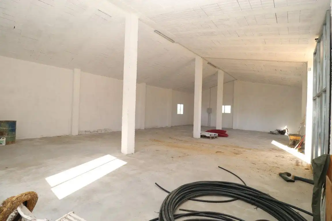 Finca rústica en venta en Alhaurín El Grande