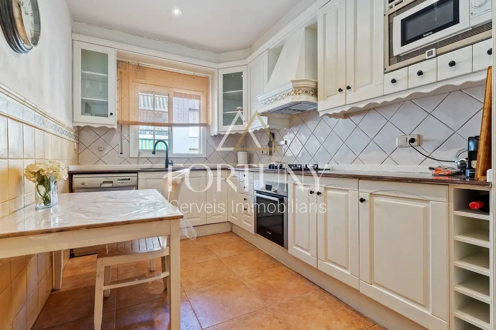 Cocina de Dúplex en venta en Cambrils con Balcón