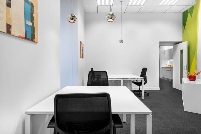 Oficina en Alquiler en Madariaga Etorbidea, 1 en San Pedro de Deusto - La Ribera