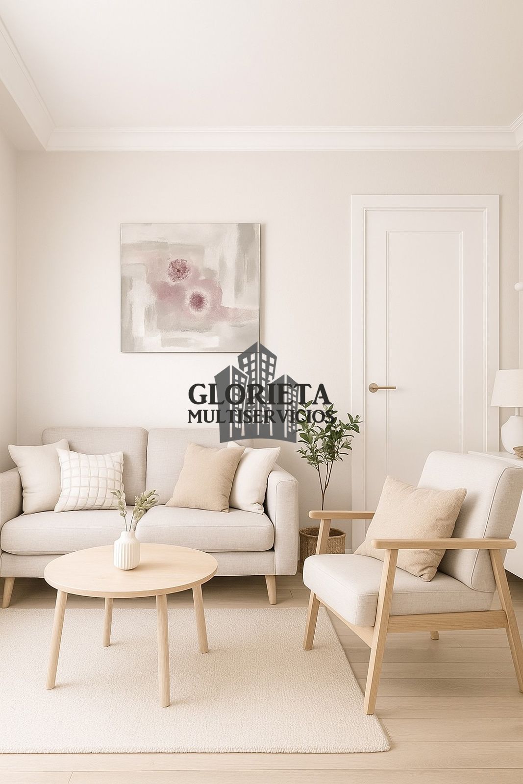 Sala d'estar de Pis en venda en Vigo  amb Calefacció