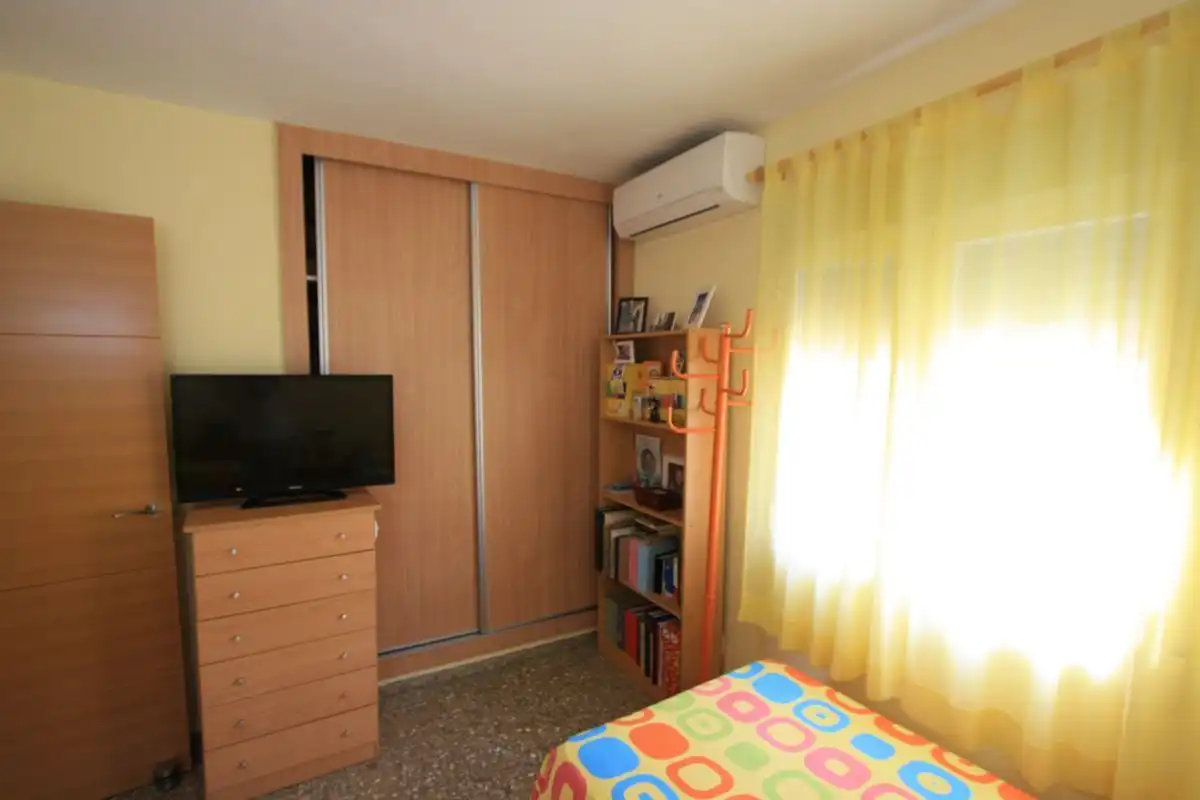 Bedroom of Houses for sale in Dénia  with Heating, Terrace and Storage room