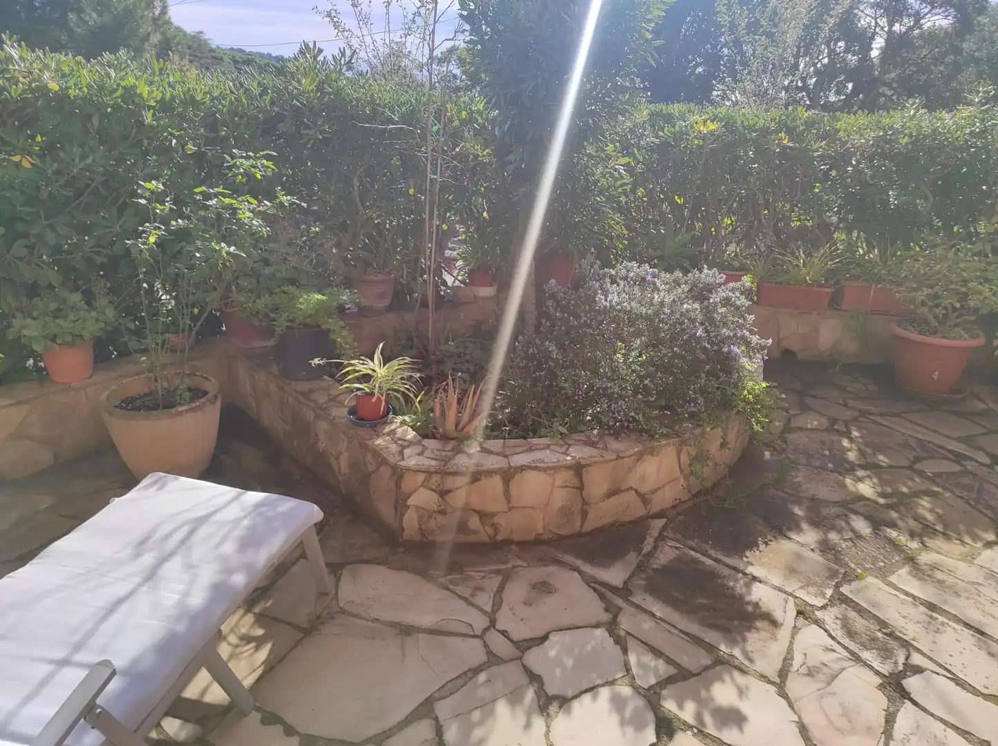 Jardí de Apartament en venda en Tossa de Mar amb Jardí privat i Terrassa