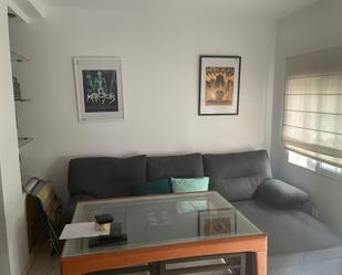 Living room of Flat to rent in  Jaén Capital  with Air Conditioner