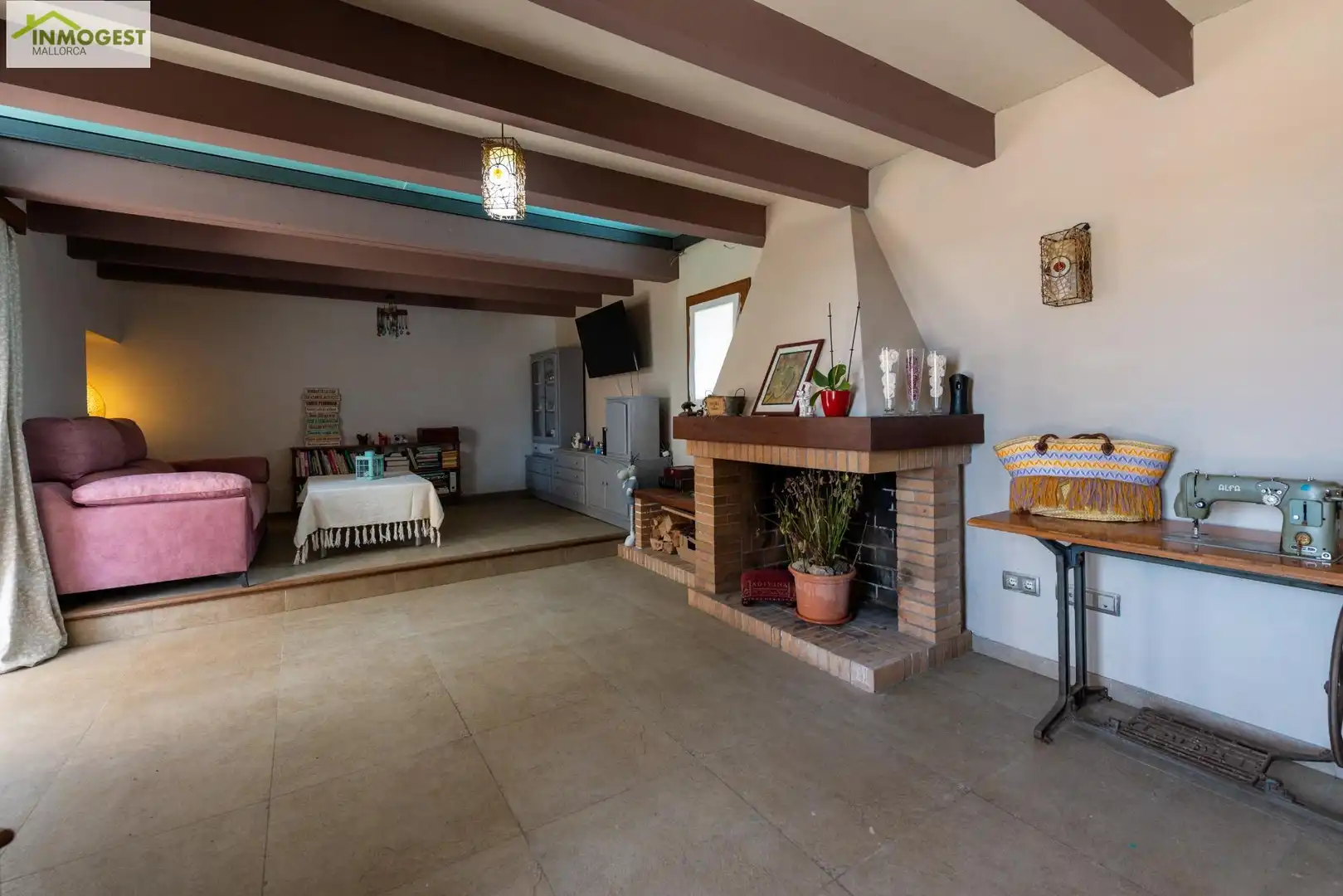 Casa o xalet en venda en Marratxí amb Aire condicionat, Jardí privat i Terrassa