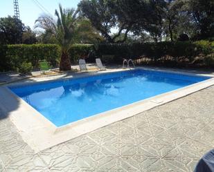 Piscina de Casa o xalet en venda en Cervera de los Montes amb Piscina