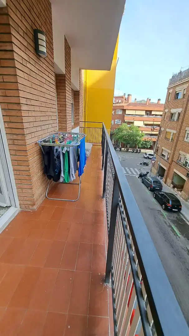 Pis amb terrassa en venda a Passeig Maragall, imagen 7