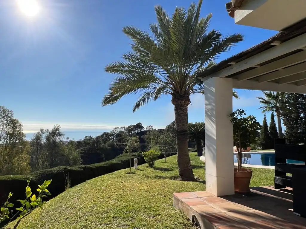 Chalet con piscina en venta en Mijas pueblo, imagen 6