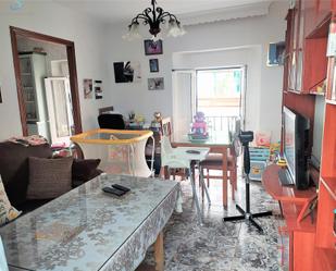 Dining room of House or chalet for sale in  Cádiz Capital  with Air Conditioner, Terrace and Storage room