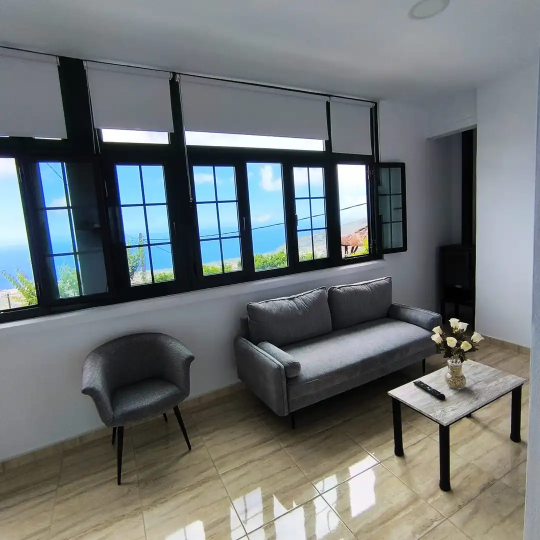 Living room of Apartments for rent in La Orotava  with Furnished
