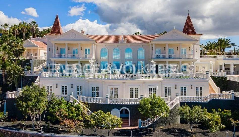 Foto 1 de Casa o xalet en venda a San Eugenio Alto, Santa Cruz de Tenerife