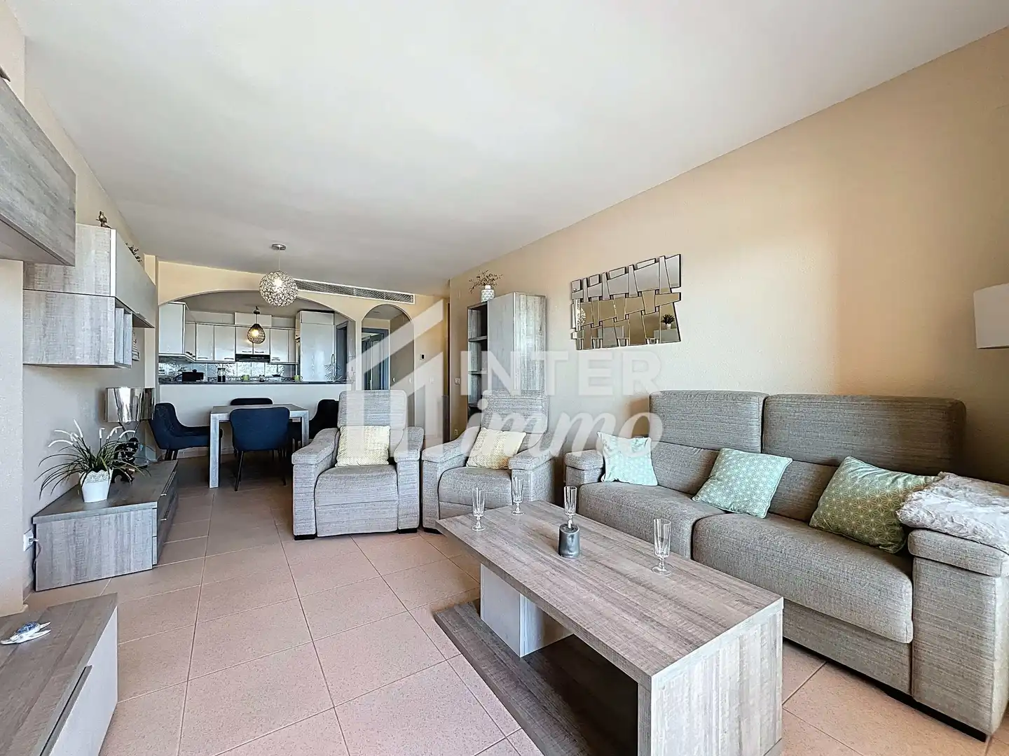 Apartment with pool for sale in Sc Gran Reserva 31 - Édifice Marenostrum, imagen 6