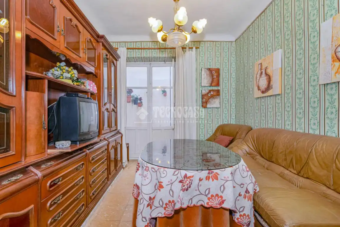 Bedroom of Flat for sale in  Granada Capital
