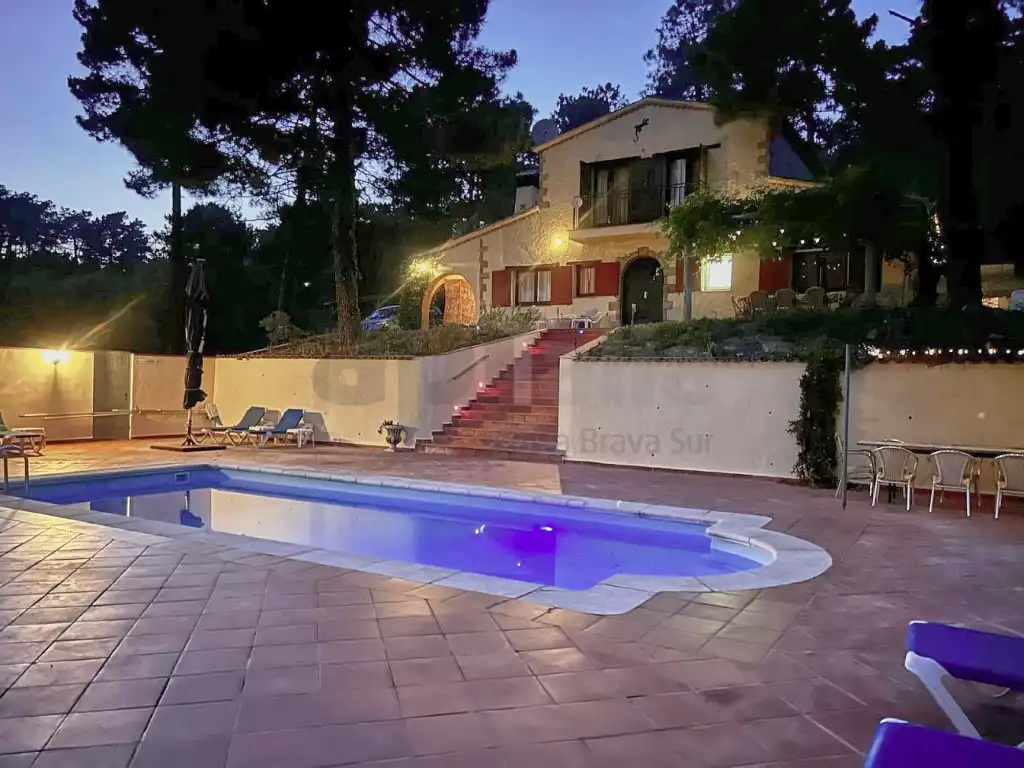 Villa mit Terrasse zum Verkauf in Cami DE LLORET, imagen 28