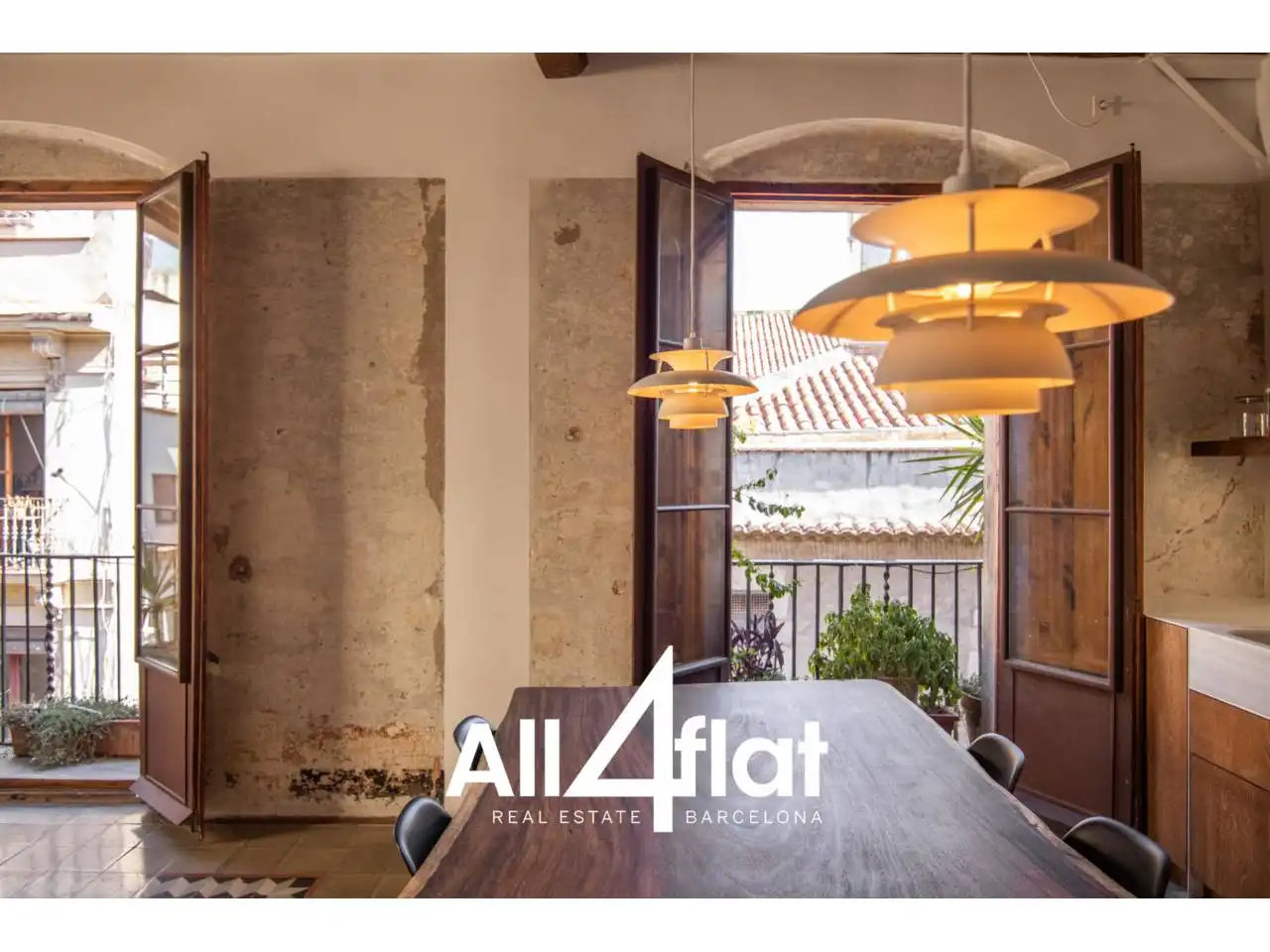 Piso con terraza en venta en Calle Carabassa, imagen 63