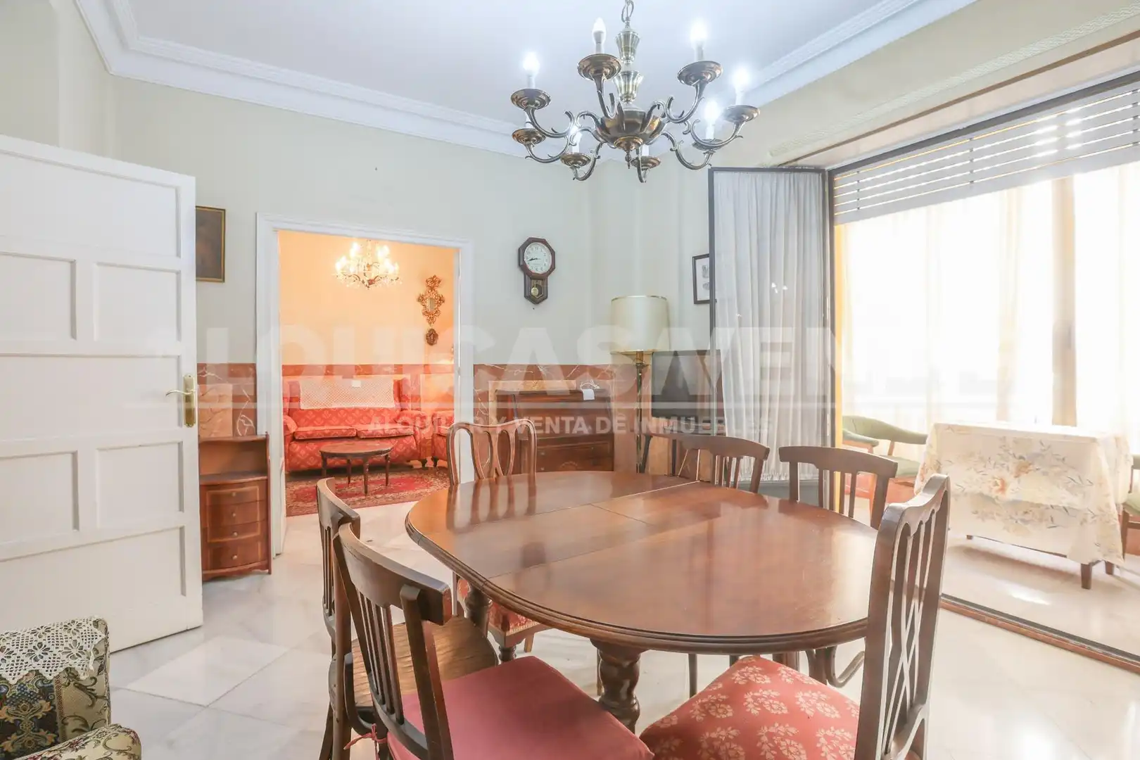Flat with balcony for sale in Los Remedios, imagen 13