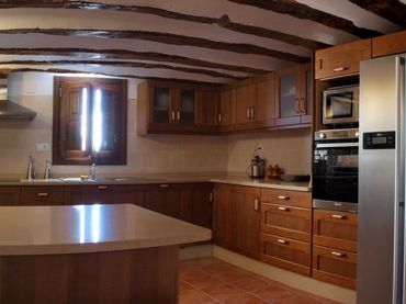 Maison rustique à vendre à Pozohondo
