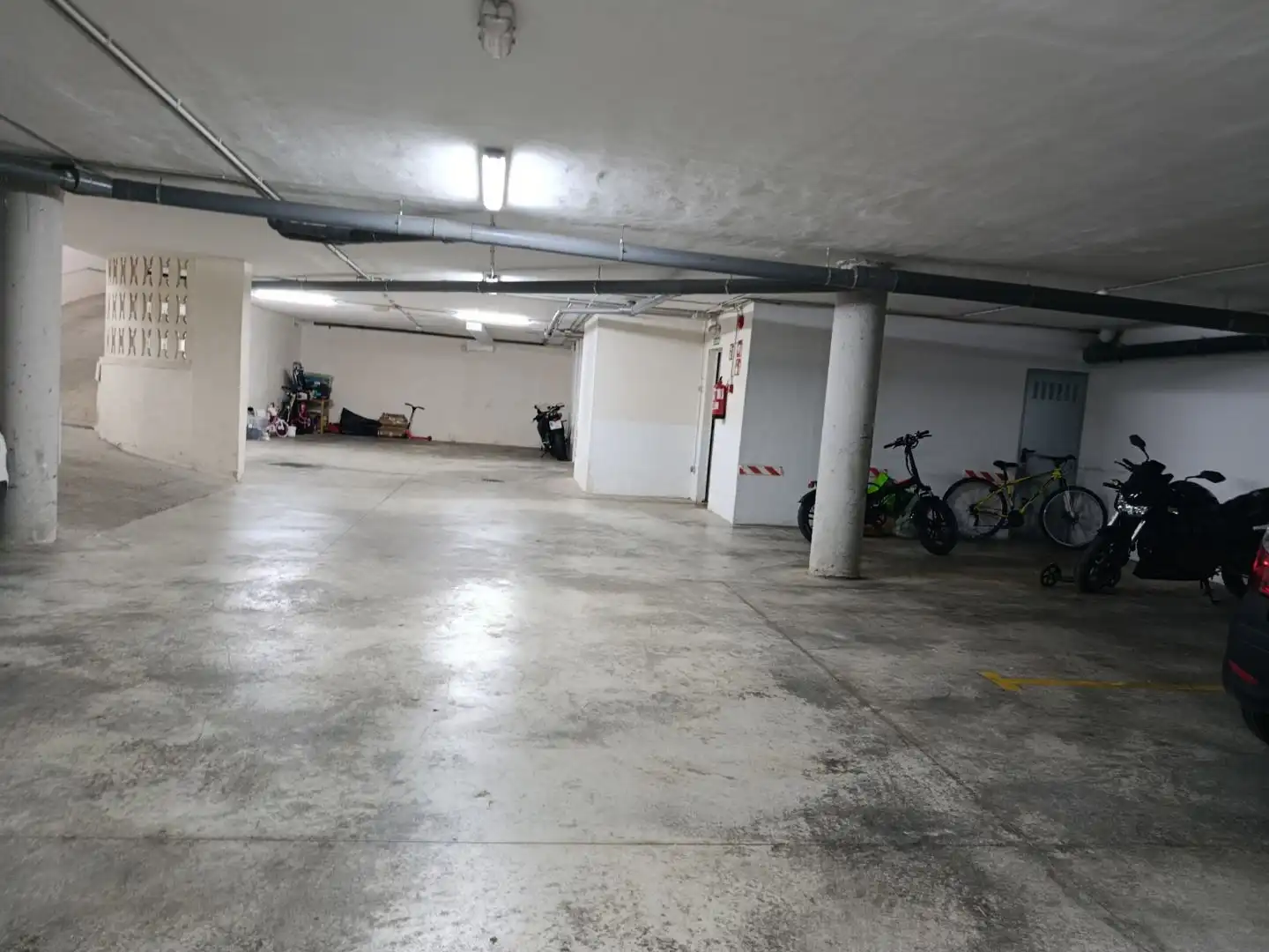 Parkplatz von Garage zur Miete in Manacor