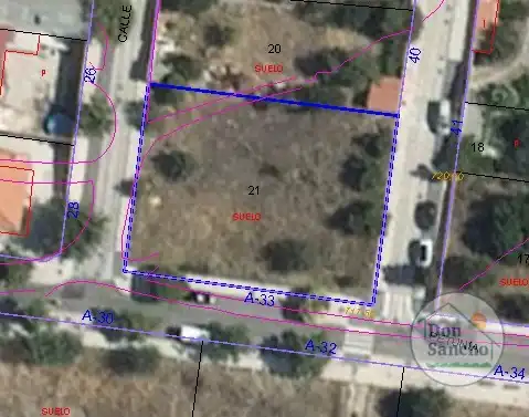 Terrenos y solares en venta en Las Flores, imagen 7