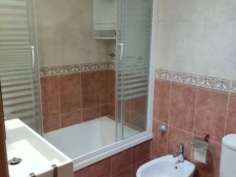 Bathroom of Flat for sale in Campo Real