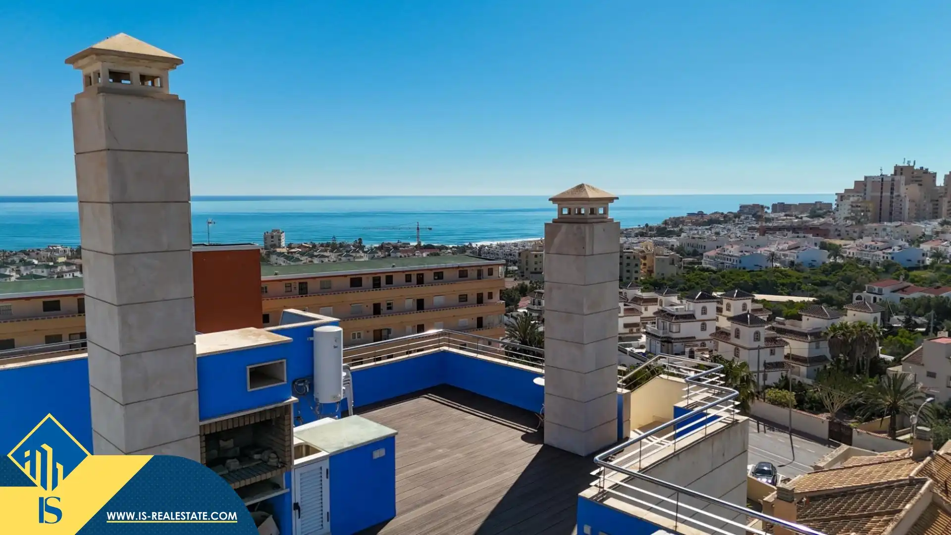 Penthouse mit Terrasse zum Verkauf in La Mata, imagen 25