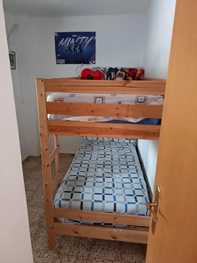 Dormitori de Casa o xalet en venda en Chiva