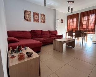 Living room of Flat for sale in Málaga Capital