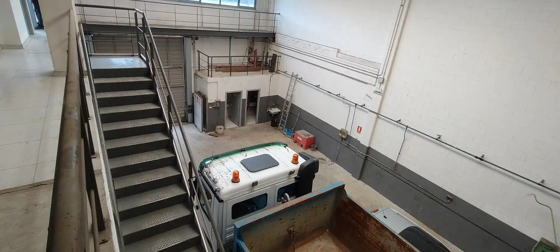 Nave industrial de alquiler en Ezcabarte