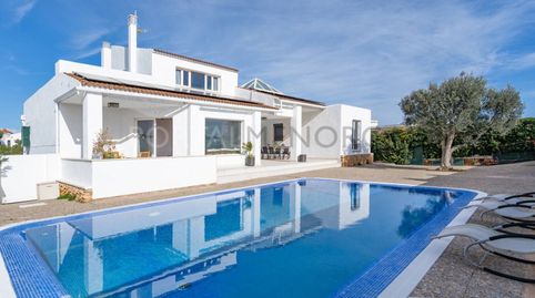 Foto 3 de Casa o xalet en venda a Cala en Blanes, Ciutadella de Menorca