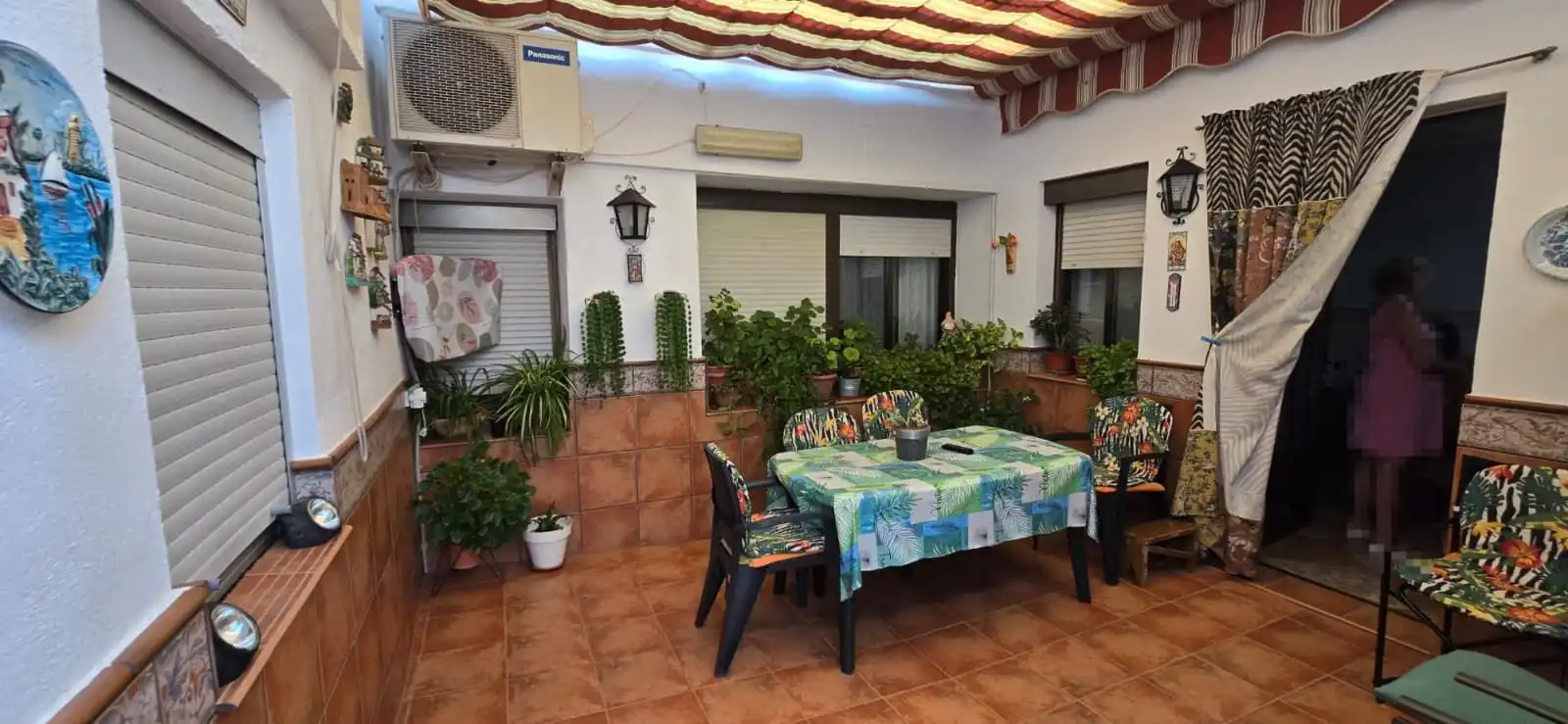 Terrassa de Casa o xalet en venda en Puertollano amb Aire condicionat, Calefacció i Traster