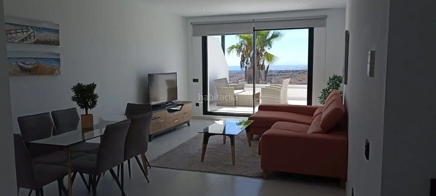 Wohnung mit Aufzug zur Miete in Avenida San Eusebio 25, imagen 11