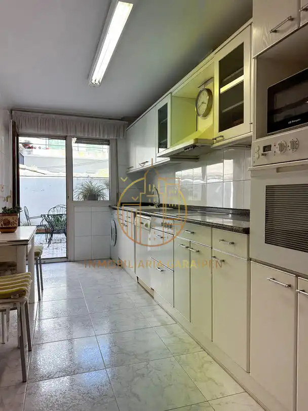 Cocina de Casa o chalet en venta en Olite / Erriberri con Calefacción y Trastero