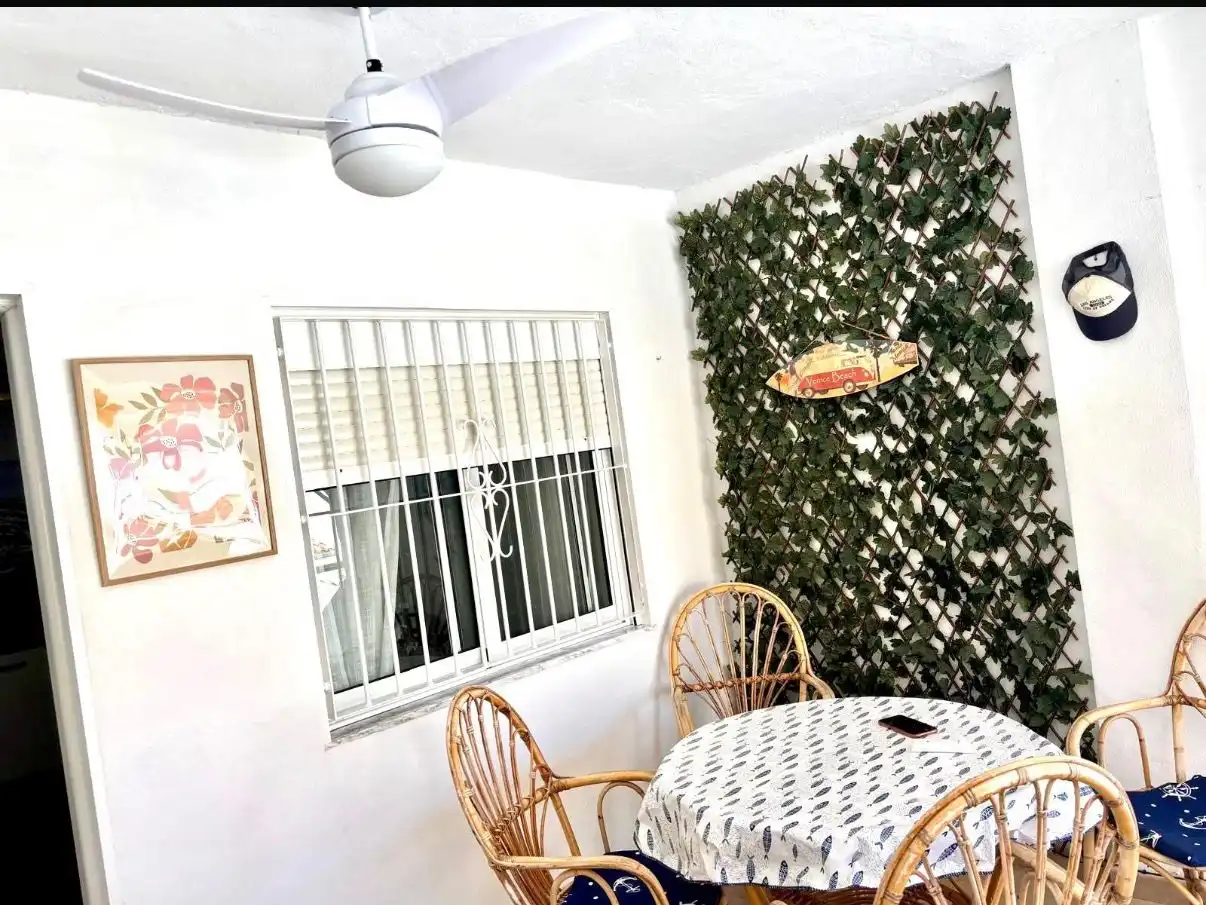 Terraza de Casa o chalet de alquiler en Pilar de la Horadada con Aire acondicionado, Calefacción y Terraza