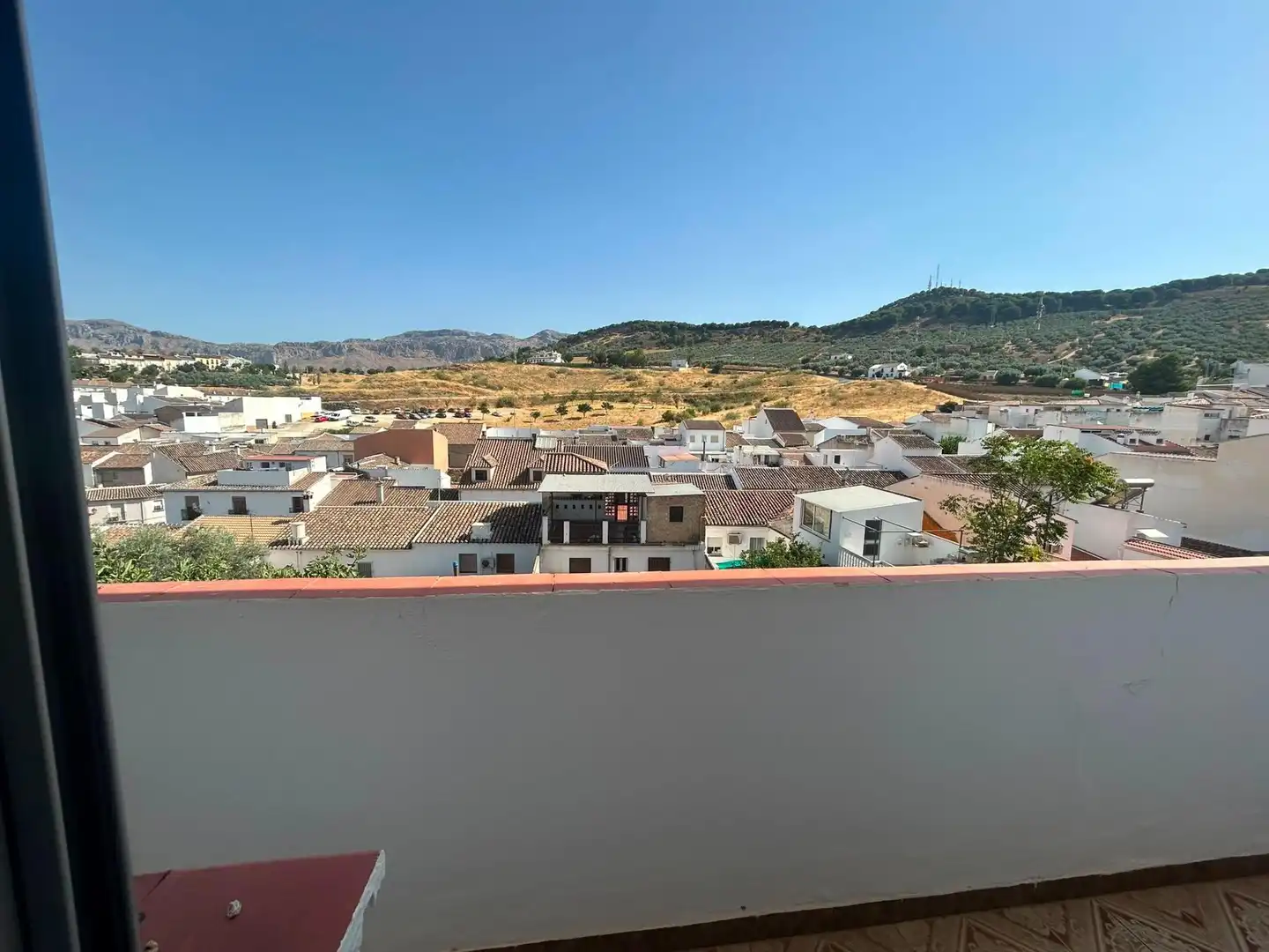 Vista exterior de Casa o chalet en venta en Antequera con Aire acondicionado, Calefacción y Terraza