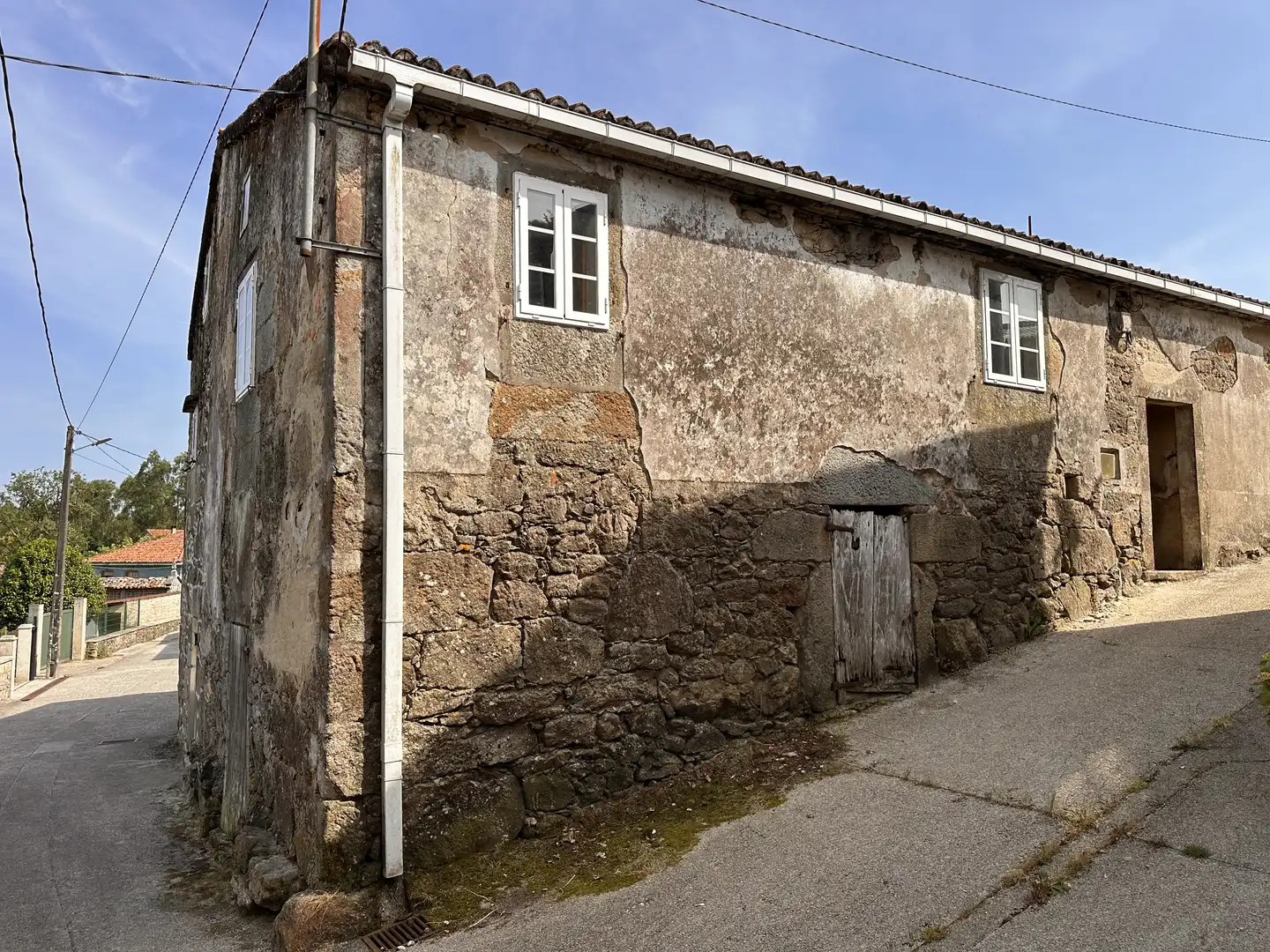 Exterior view of Country homes for sale in Negreira