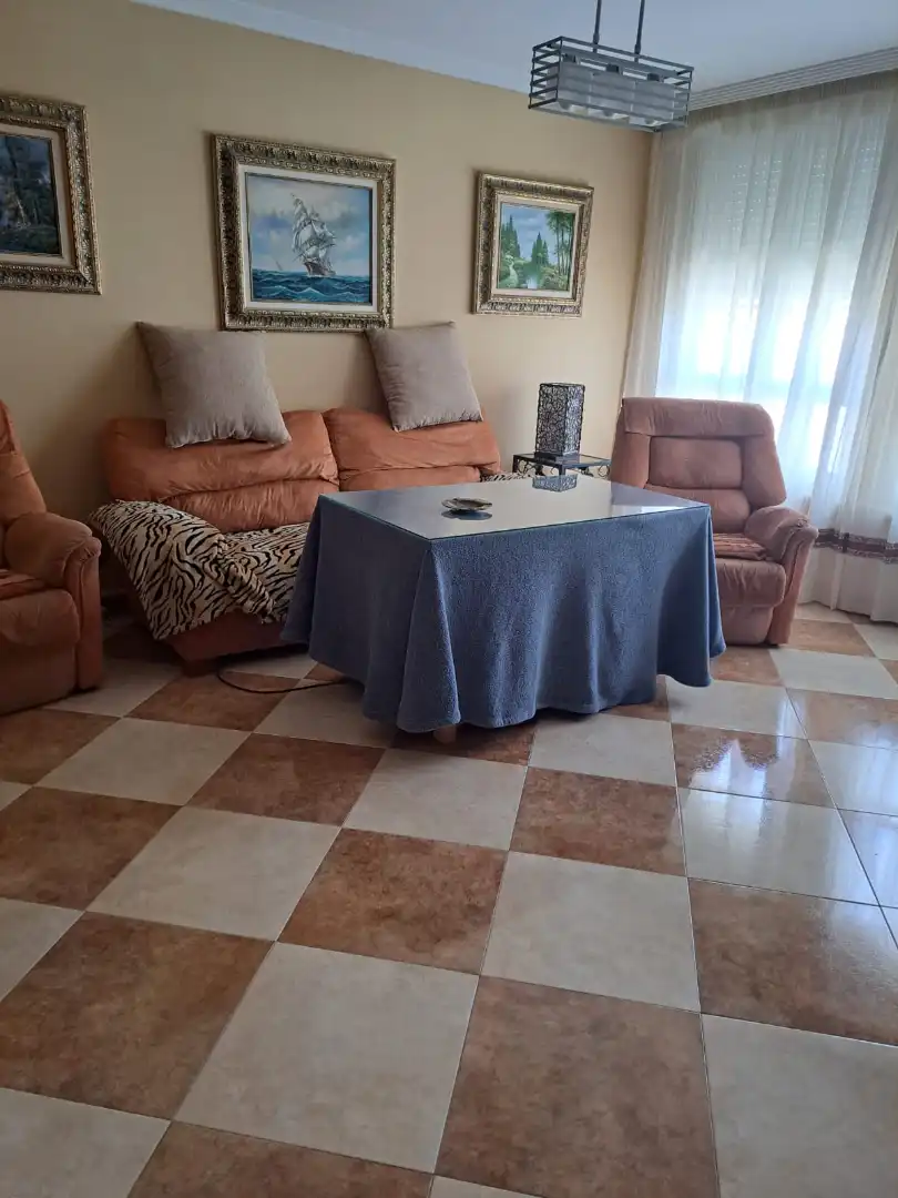 Wohnzimmer von Haus oder Chalet zum Verkauf in Guadix mit Klimaanlage, Heizung und Terrasse