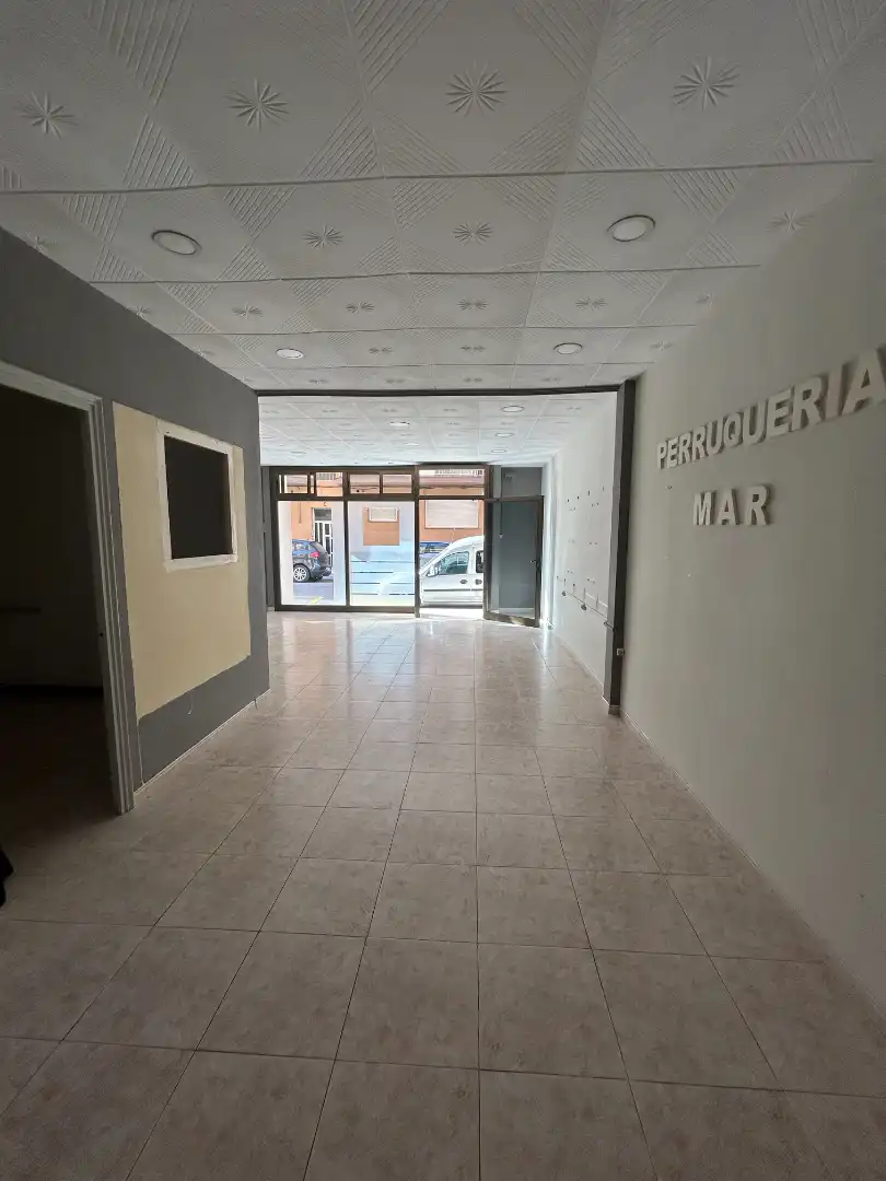 Local en venta en Malgrat de Mar