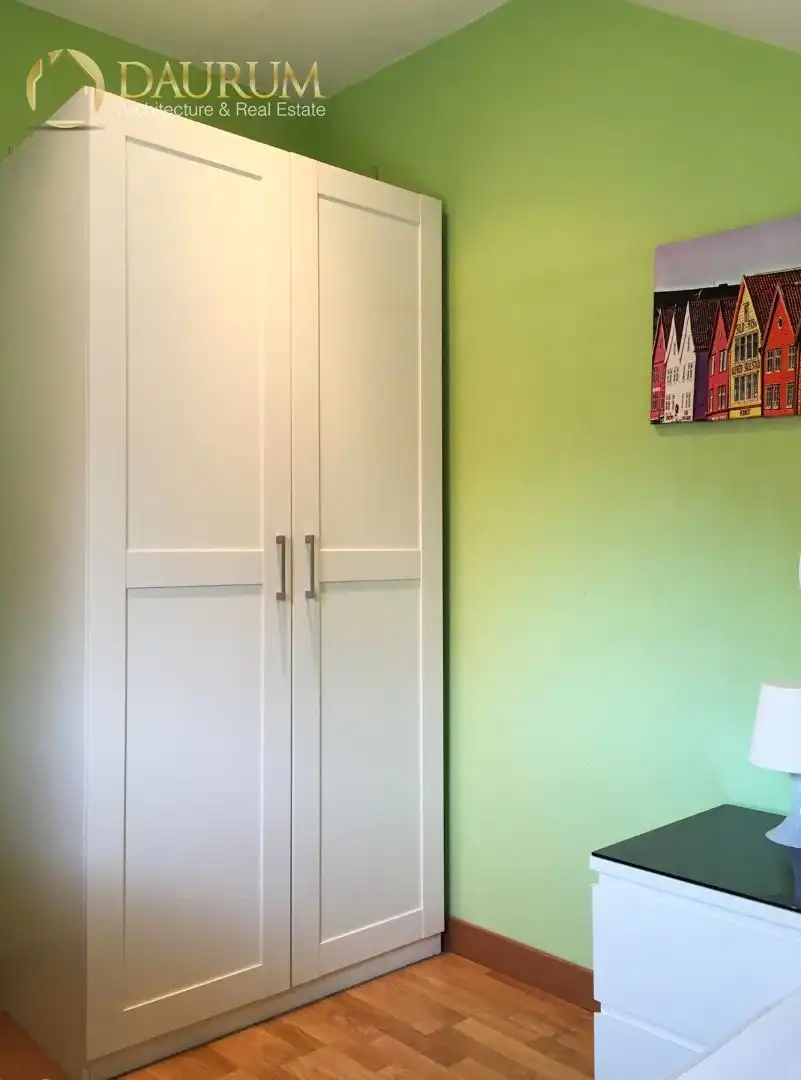 Bedroom of Flat for sale in Madrid  with Air Conditioner, Heating and Storage room