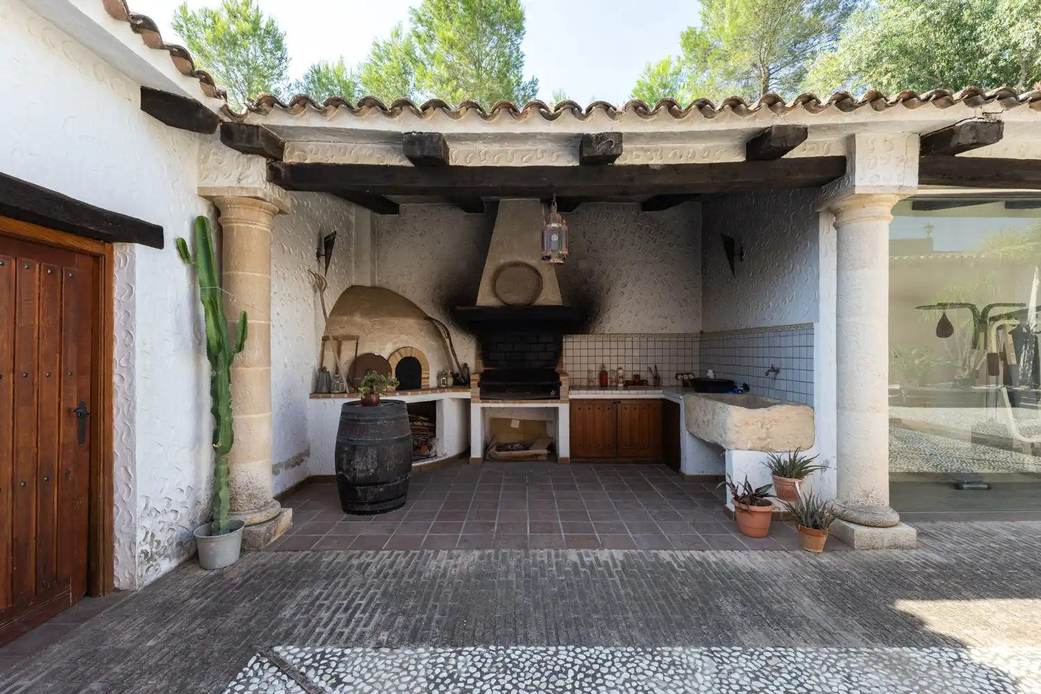 Casa amb terrassa en venda a Xàtiva, imagen 48